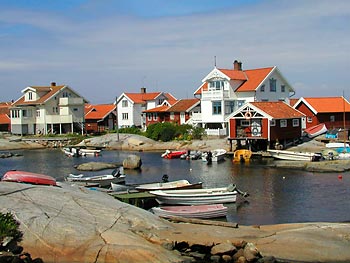 Ferienhäuser in Schweden von privat