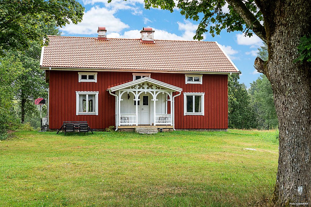 Haus Uppsala Värnamo