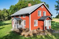 Ferienhäuser in Schweden: Haus Baggansås