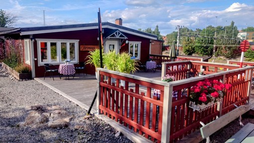 Café Sörmlands Veteransjärnväg