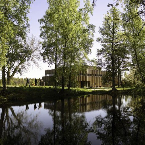 Naturum Vänerskärgården Victoriahuset