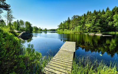 Frühlingspost aus Schweden