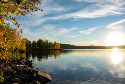Frühlingspost aus Schweden