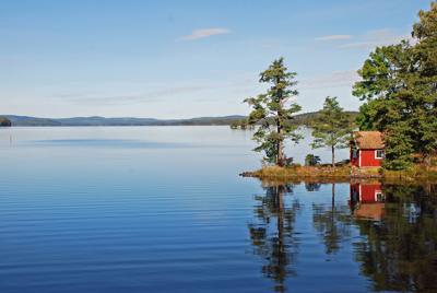 Sommer in Schweden