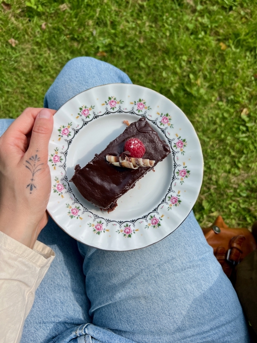 Schwedischer Brownie