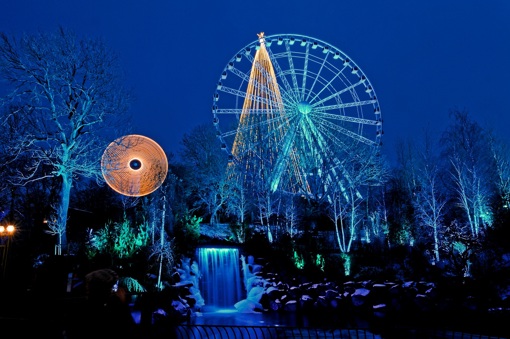 Halloween in Liseberg