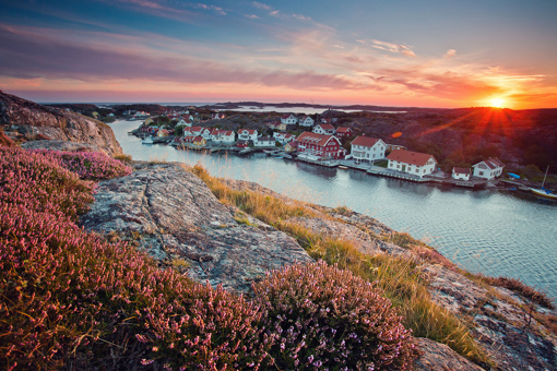Die Küste von Bohuslän