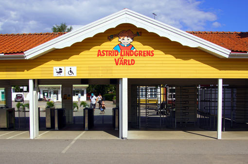 Astrid Lindgrens Welt