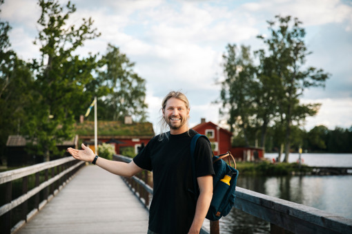 Willkommen in Växjö