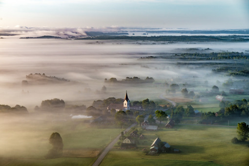 Jönköping von oben