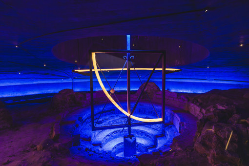 Im Tycho Brahe Museum