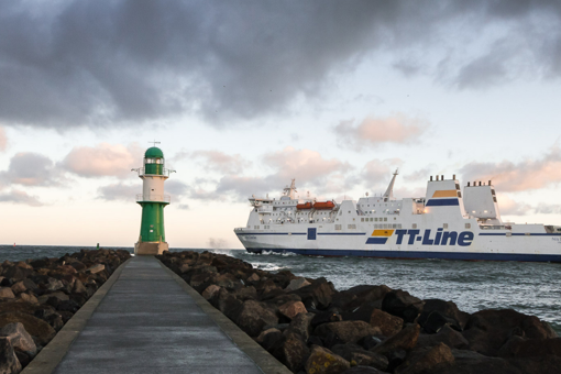TT-Line Fähre