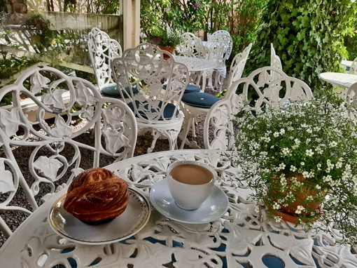 Zimtschnecke aus Schweden