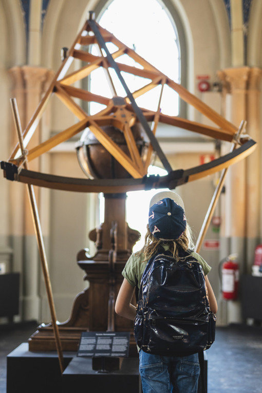 im Tycho Brahe Museum