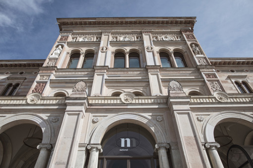 Nationalmuseum Stockholm