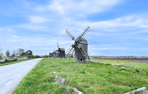 Windmühle auf Öland