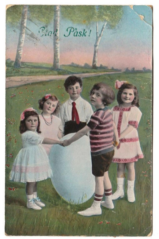 Glad Påsk