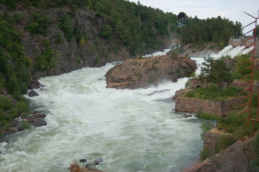 Trollhätte Kanalpark