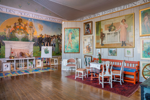 Carl Larsson gården